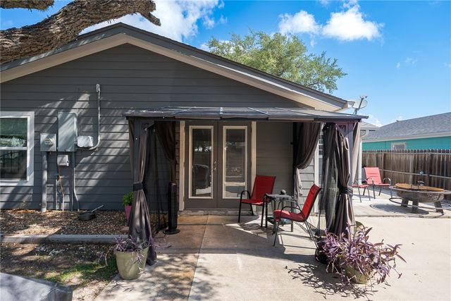 45 Sandra Dr., Fulton, TX 78358