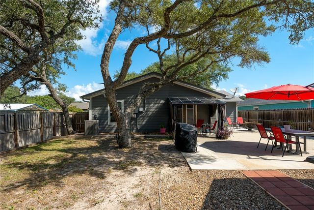 45 Sandra Dr., Fulton, TX 78358