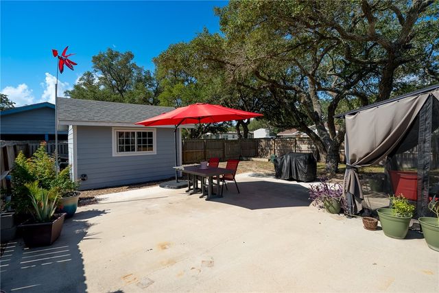 45 Sandra Dr., Fulton, TX 78358