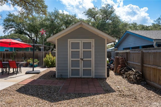 45 Sandra Dr., Fulton, TX 78358