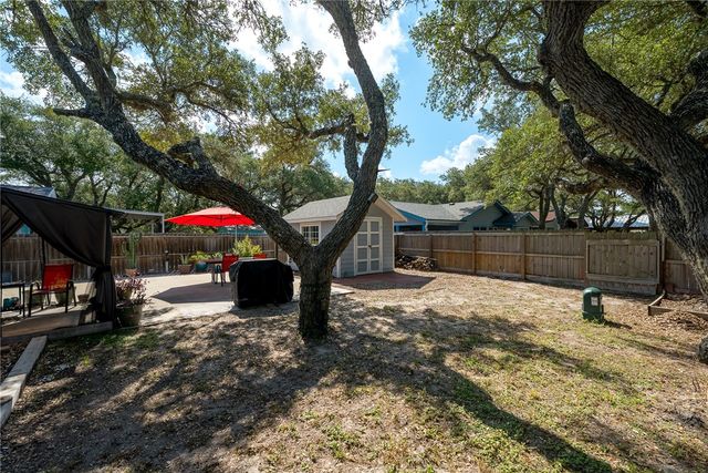 45 Sandra Dr., Fulton, TX 78358