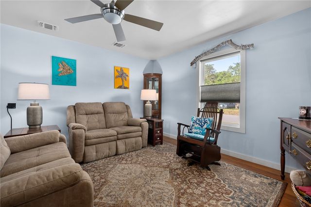 45 Sandra Dr., Fulton, TX 78358