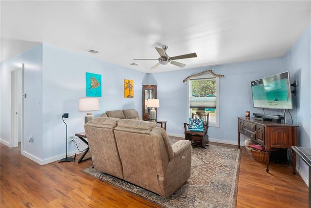 45 Sandra Dr., Fulton, TX 78358