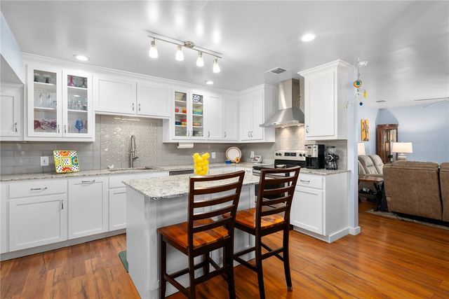 45 Sandra Dr., Fulton, TX 78358