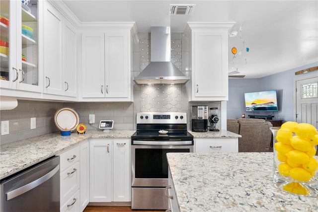 45 Sandra Dr., Fulton, TX 78358