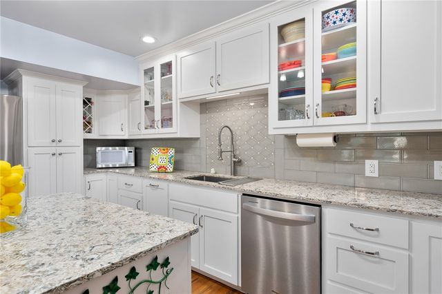 45 Sandra Dr., Fulton, TX 78358