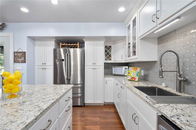 45 Sandra Dr., Fulton, TX 78358