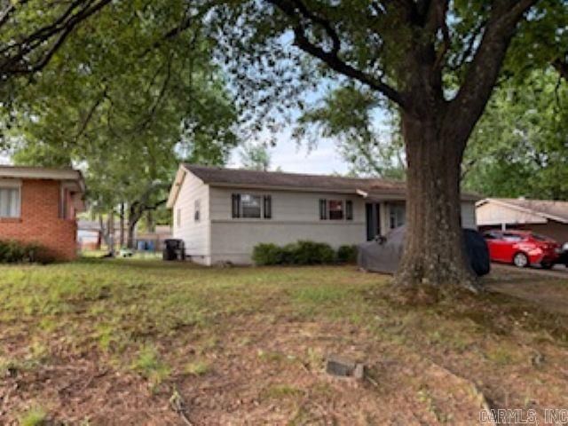 1512 Gregory Street, Jacksonville, AR 72076