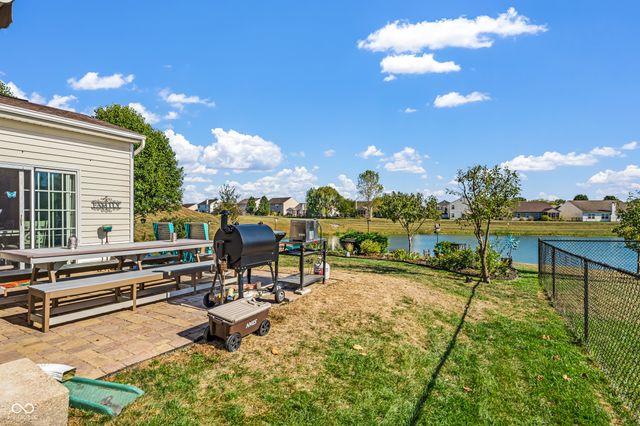 3413 Roundlake Lane, Whitestown, IN 46075