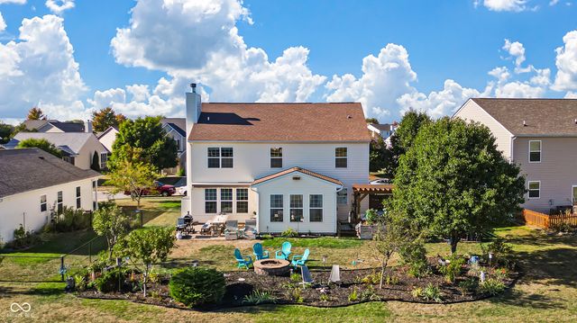 3413 Roundlake Lane, Whitestown, IN 46075