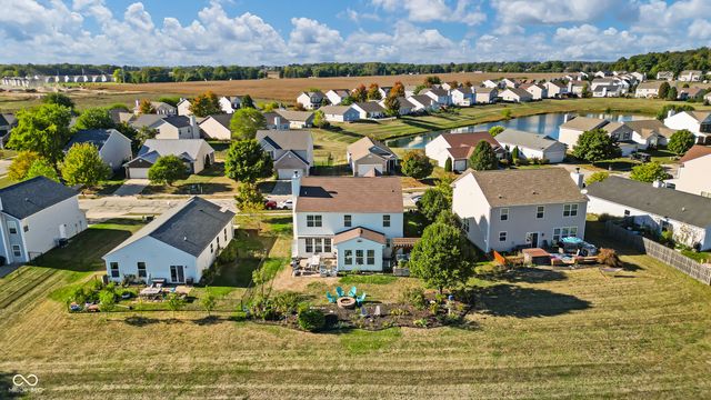 3413 Roundlake Lane, Whitestown, IN 46075