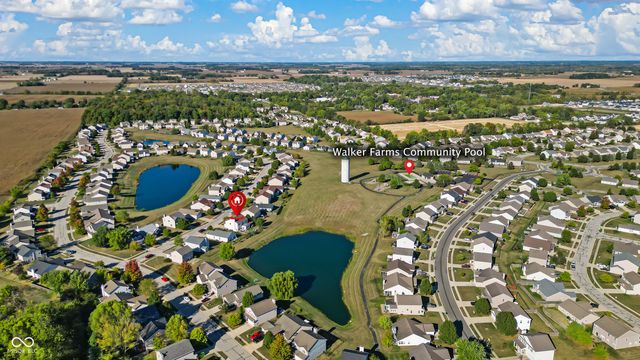 3413 Roundlake Lane, Whitestown, IN 46075