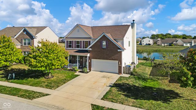 3413 Roundlake Lane, Whitestown, IN 46075