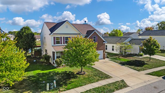 3413 Roundlake Lane, Whitestown, IN 46075