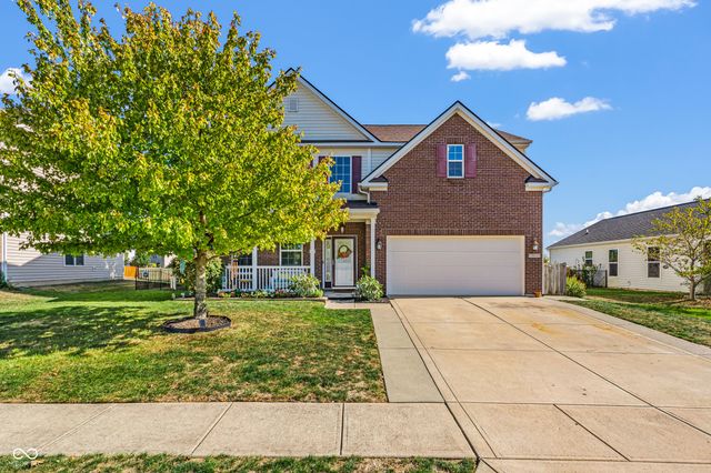 3413 Roundlake Lane, Whitestown, IN 46075