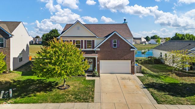 3413 Roundlake Lane, Whitestown, IN 46075