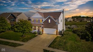 3413 Roundlake Lane, Whitestown, IN 46075