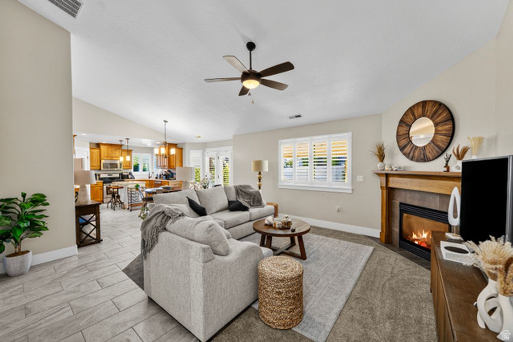 564 N SPRING MEADOW LN. LN, Farmington, UT 84025 — photo 5