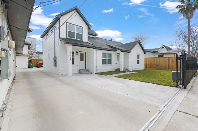 6403 Illinois Street A, Houston, TX 77021