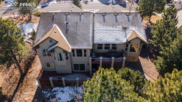 2647 Rockhurst Boulevard, Colorado Springs, CO 80918