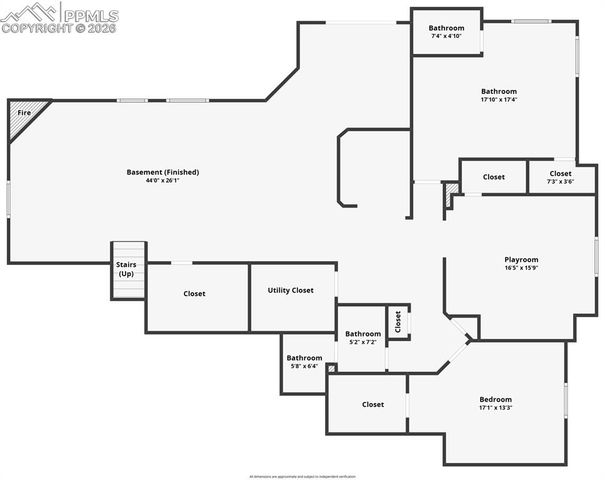 2647 Rockhurst Boulevard, Colorado Springs, CO 80918