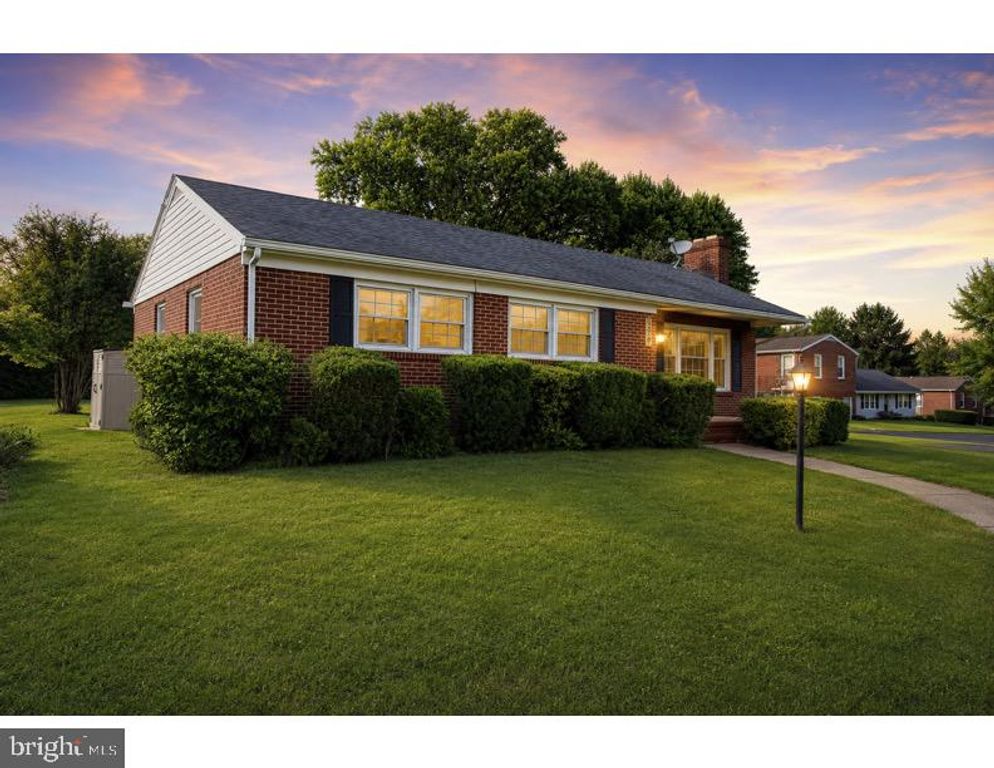 1010 NOTTINGHAM ST, Culpeper, VA 22701