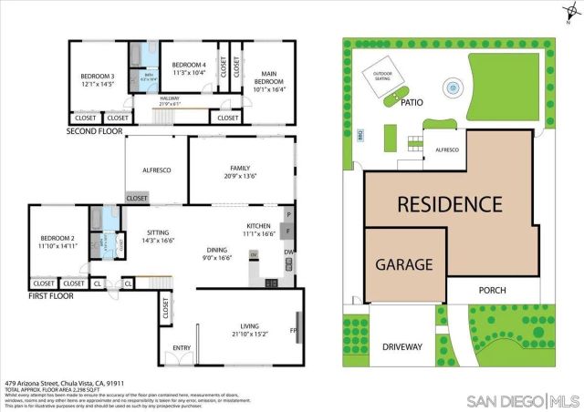 479 Arizona St, Chula Vista, CA 91911