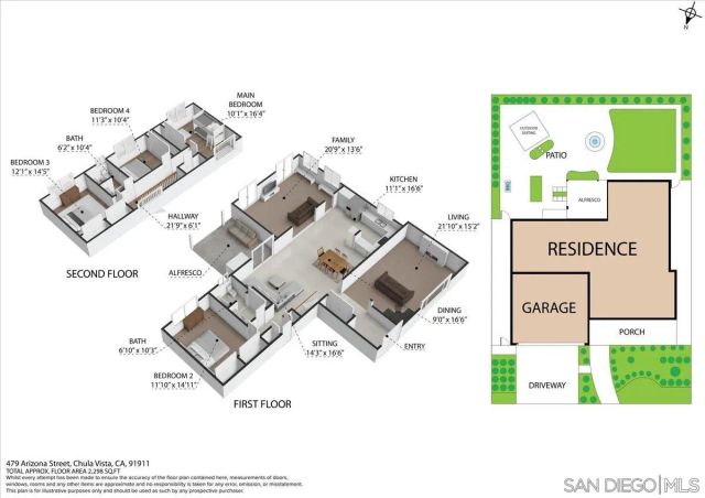 479 Arizona St, Chula Vista, CA 91911