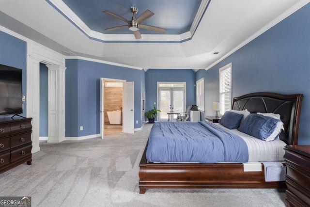 1071 White Cloud Ridge, Snellville, GA 30078
