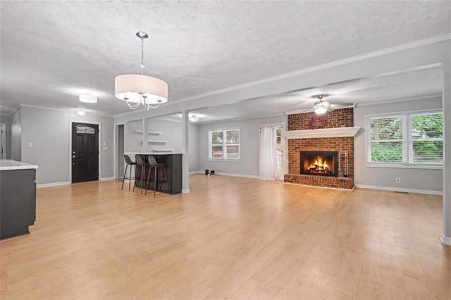 345 Hickory Hills Drive, Jefferson, GA 30549
