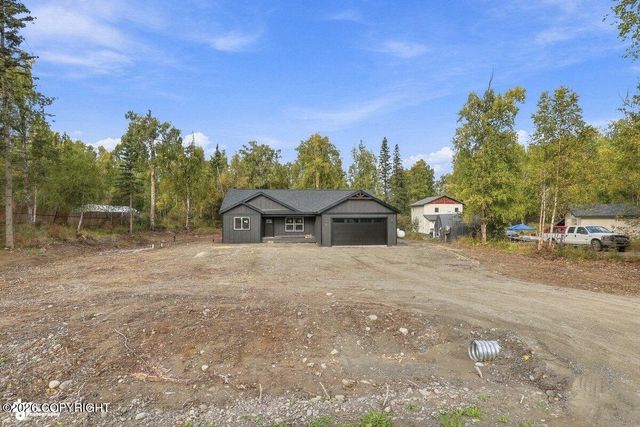 11149 W Big Dipper Drive, Wasilla, AK 99654