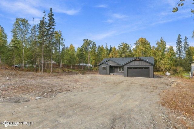 11149 W Big Dipper Drive, Wasilla, AK 99654