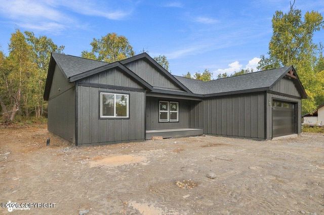 11149 W Big Dipper Drive, Wasilla, AK 99654