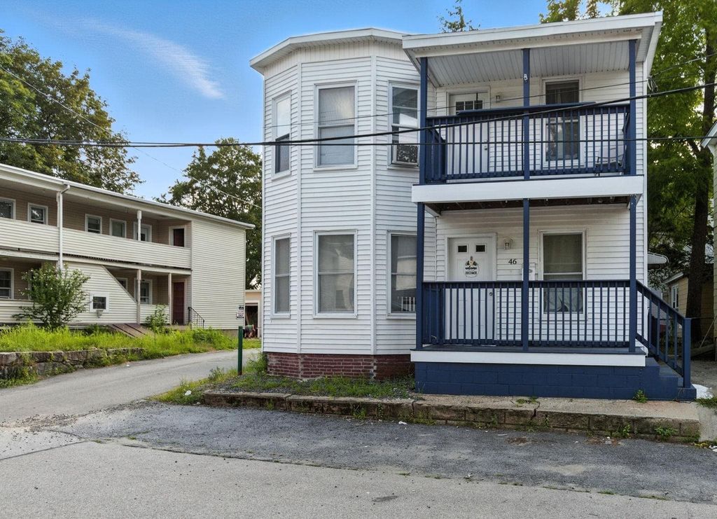 46 Morrison Street, Manchester, NH 03104
