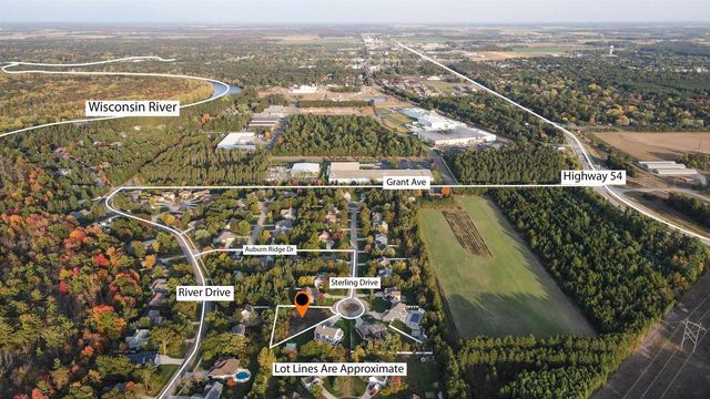 4350 STERLING DRIVE, Plover, WI 54467