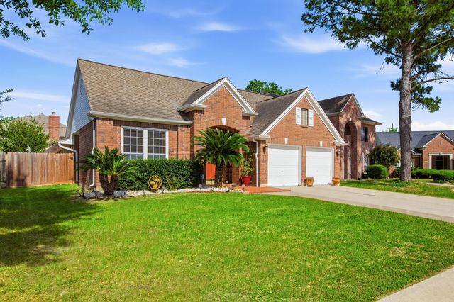 16814 Valley Palms Drive, Spring, TX 77379