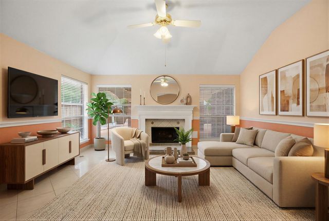 16814 Valley Palms Drive, Spring, TX 77379