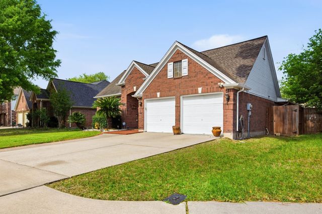 16814 Valley Palms Drive, Spring, TX 77379