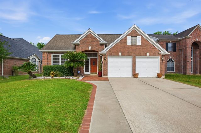 16814 Valley Palms Drive, Spring, TX 77379