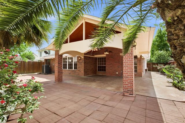 16814 Valley Palms Drive, Spring, TX 77379