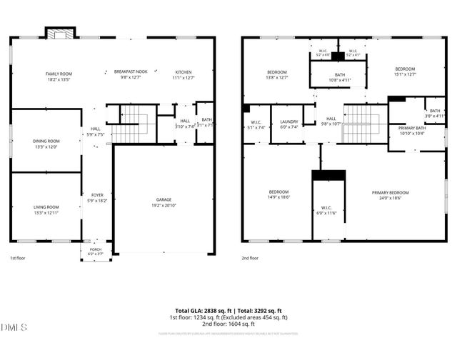 1009 Harvest Point Drive, Fuquay Varina, NC 27526
