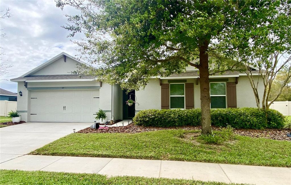 147 POINT PLEASANT ROAD, Deland, FL 32720