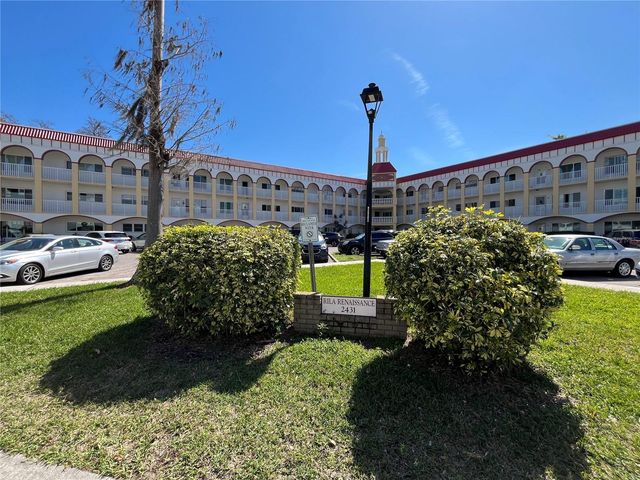 2431 FRANCISCAN DRIVE 45, Clearwater, FL 33763