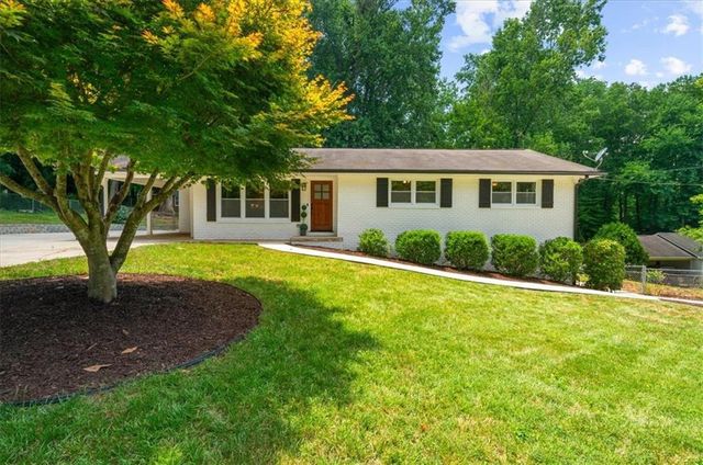 596 Cane Creek Valley Road, Dahlonega, GA 30533