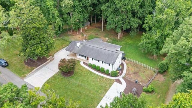 596 Cane Creek Valley Road, Dahlonega, GA 30533