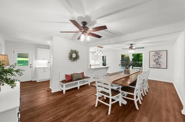 596 Cane Creek Valley Road, Dahlonega, GA 30533