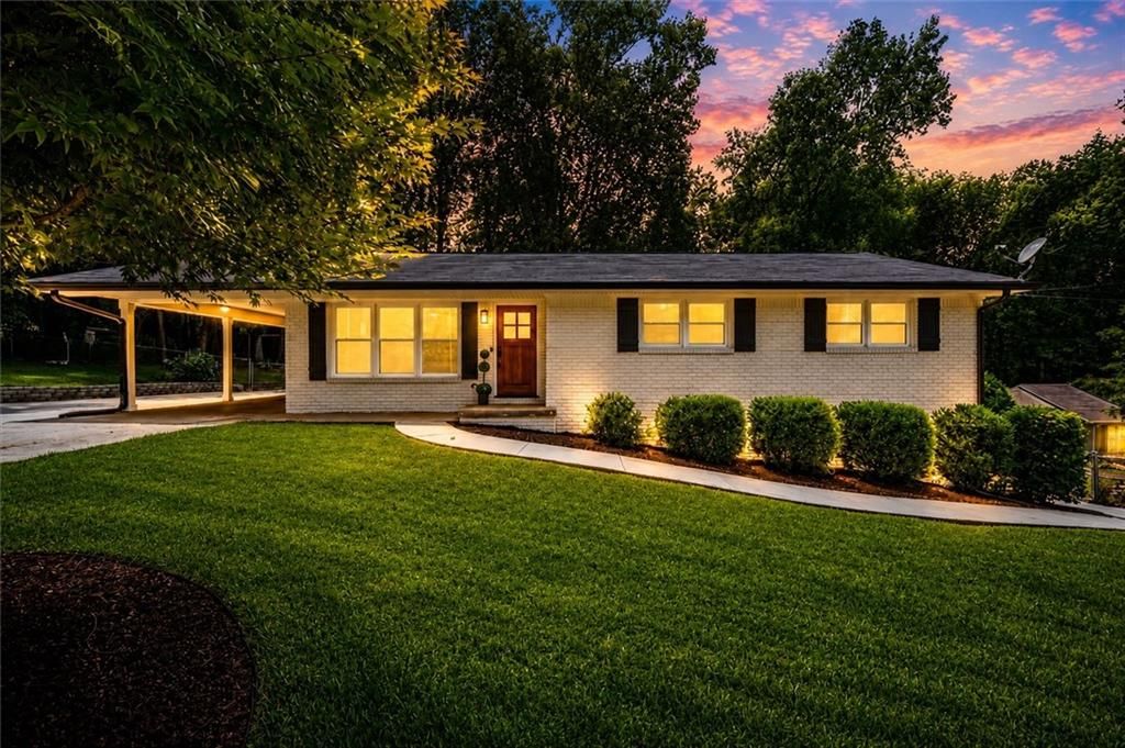 596 Cane Creek Valley Road, Dahlonega, GA 30533