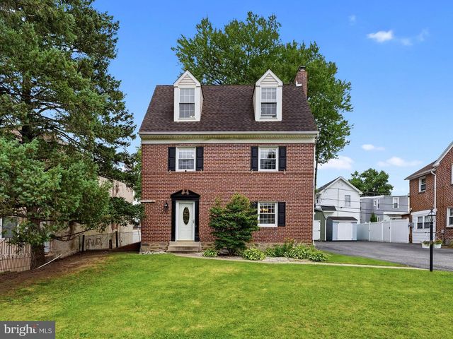 106 MERION AVE, Aldan, PA 19018