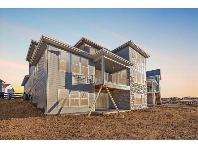 6448 Still Pine Cir, Castle Pines, CO 80108