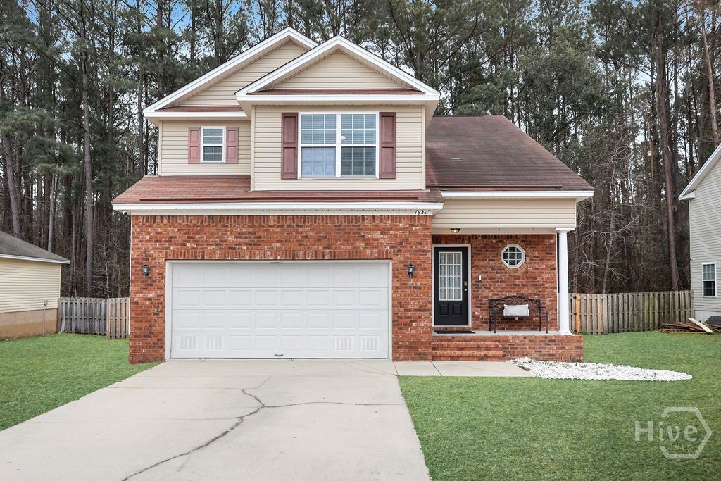 1546 Bradley Boulevard, Savannah, GA 31419